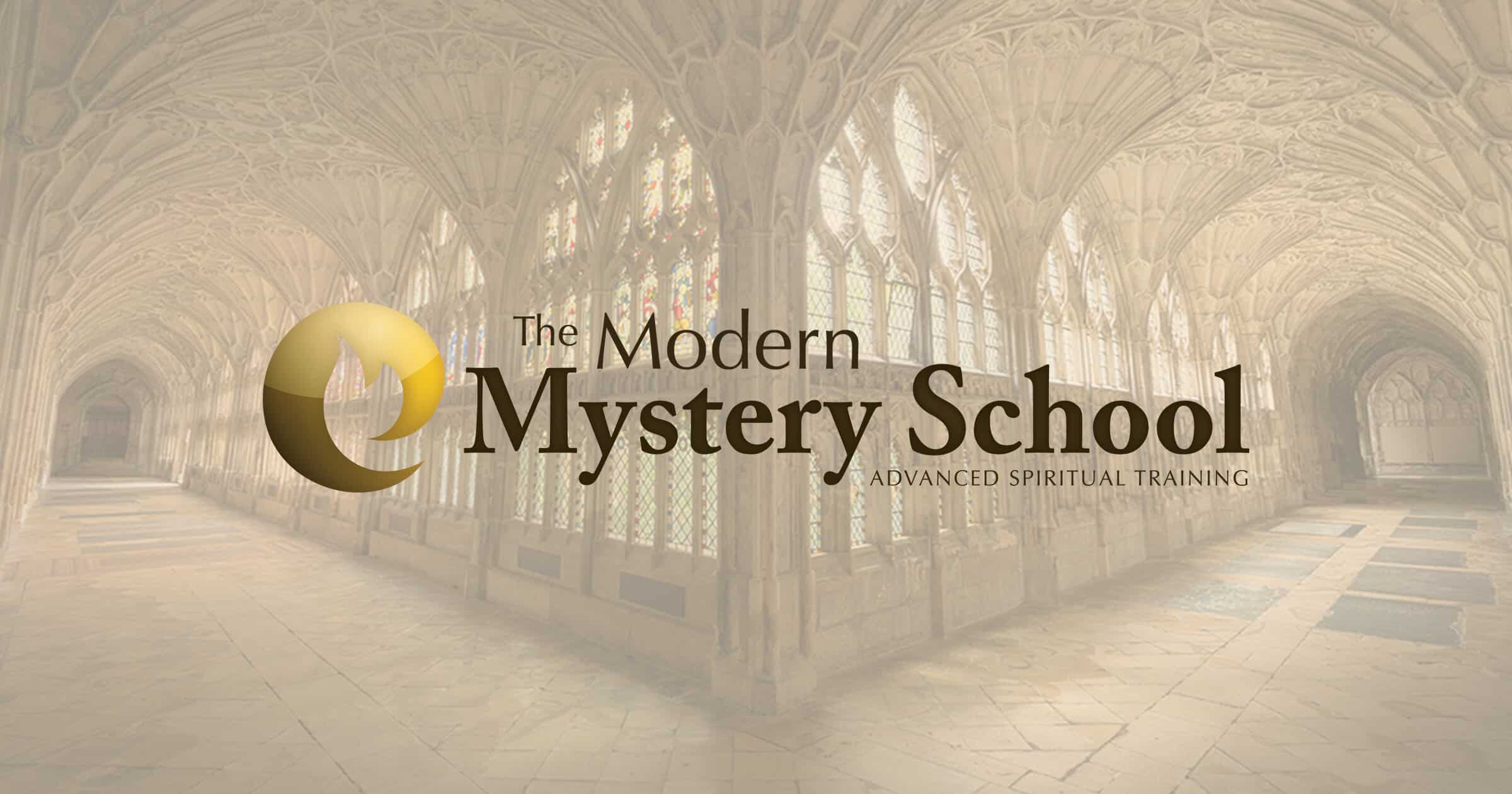 the Modern Mystery School, Advanced Spiritual Training